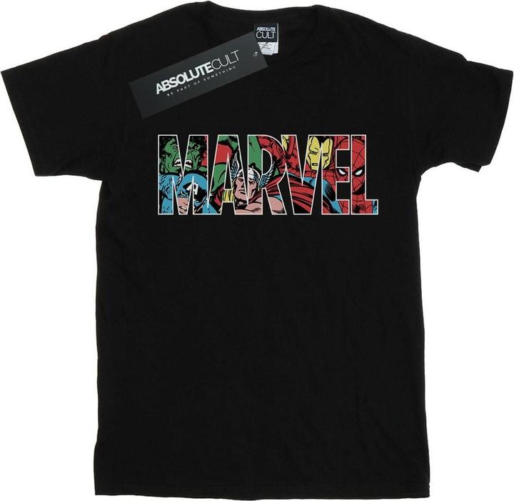 Produktbild Logo Character Infill TShirt Jungen (152, 158)