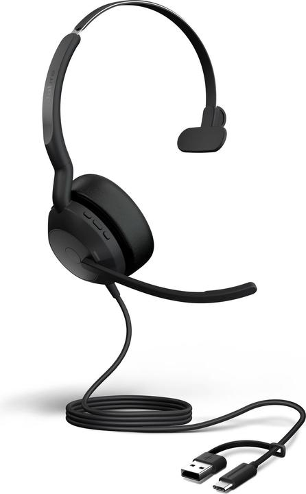 Productafbeelding Jabra Evolve2 50 (Bedraad, USB-A)