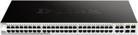Produktbild D-Link DGS-1210 (48 Ports)