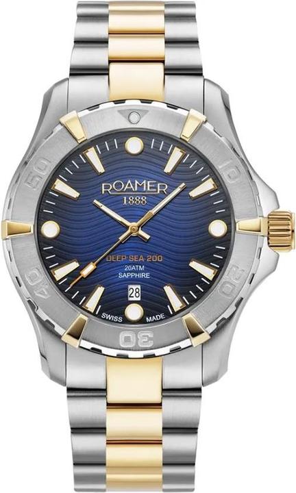 Produktbild Roamer 860833 47 45 70 Deep Sea (43 mm)