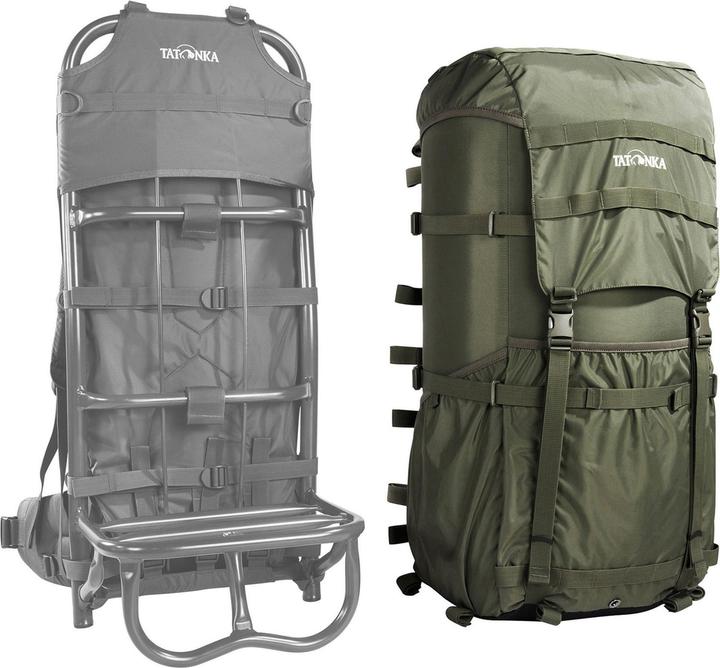 Actual product image Tatonka Packsack 2 Lastenkr. (85 l)