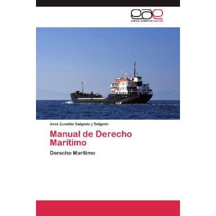 Manual de Derecho Marítimo, Fachbücher