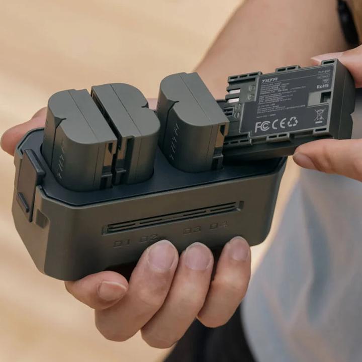 Produktbild Tilta LP-E6P Battery with USB-C (Kamera Akku)