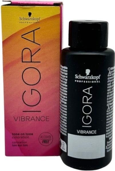 Produktbild Schwarzkopf Igora Vibrance 4-13 Mittelbraun Cendré Matt 60 ml (4-13 Medium Brown Cendré Matt)