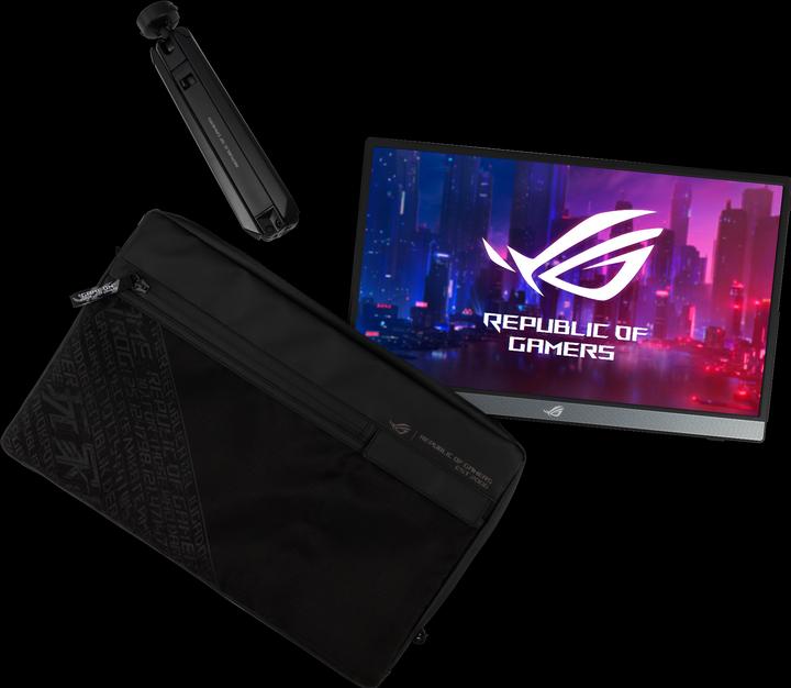 Productafbeelding ASUS Strix XG16AHP-W (1920 x 1080 Pixels, 15.60")