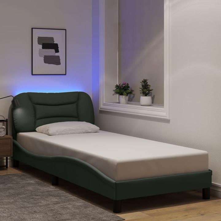 Image du produit vidaXL Bettgestell (90 x 200 cm)