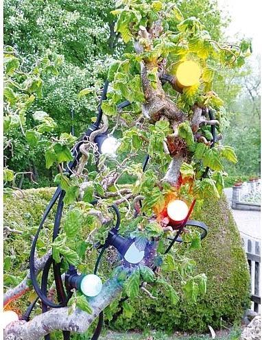 Actual product image LEDmaxx Party light chain (21.50 m)