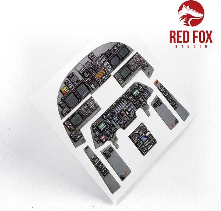 Produktbild 1/48 Rockwell B-1B Lancer (Early) (for Revell kit)