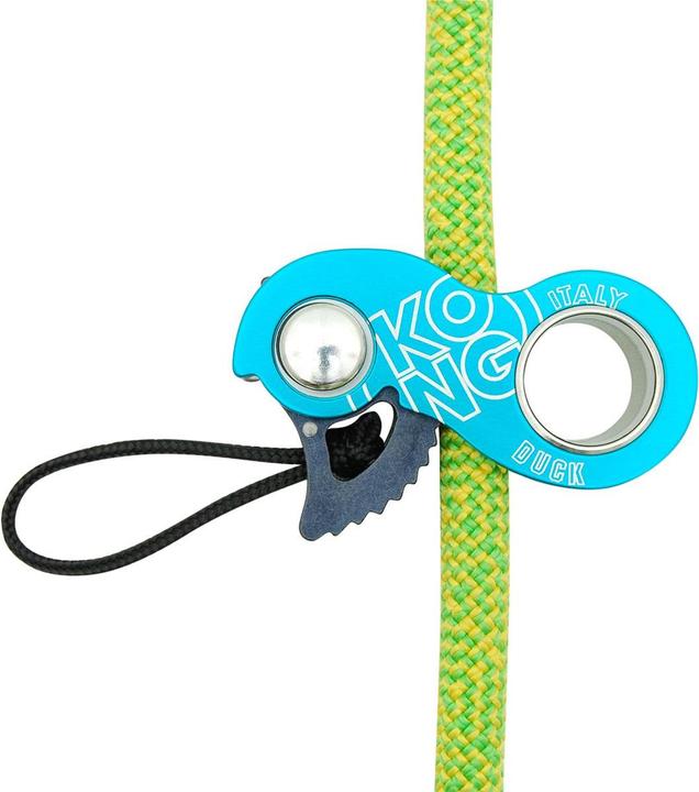 Produktbild KONG Duck Mini Seilklemme