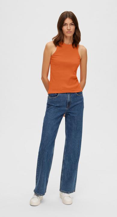 Image du produit Selected Débardeur côtelé (L)