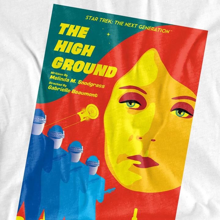 Produktbild The Next Generation Season 3 Episode 12 TShirt (S)