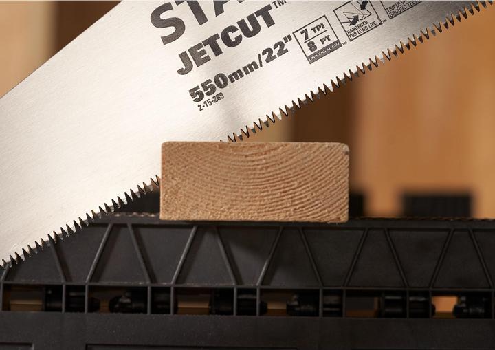 Produktbild Stanley Fuchsschwanz Jet Cut SP 550/HP