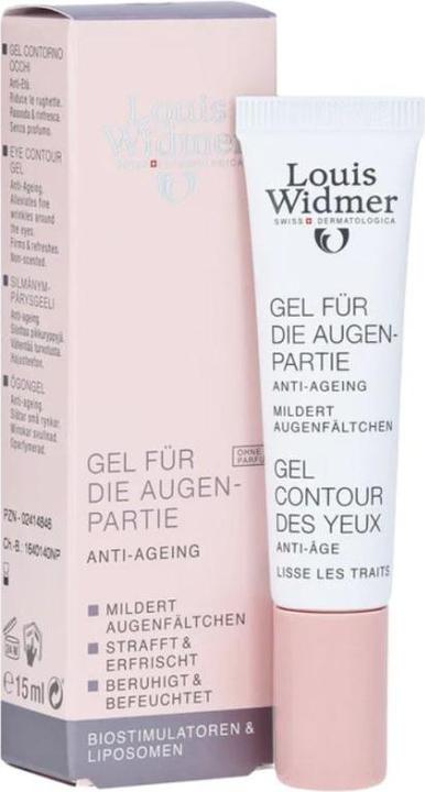 Image du produit Louis Widmer Aai (Gel, 15 ml, Jour + nuit)