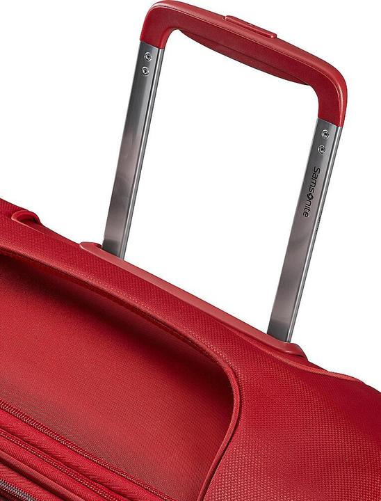 Produktbild Samsonite Trolley D' Lite 78cm Chili Red