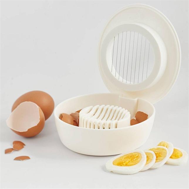 Actual product image Fiskars Functional shape egg slicer
