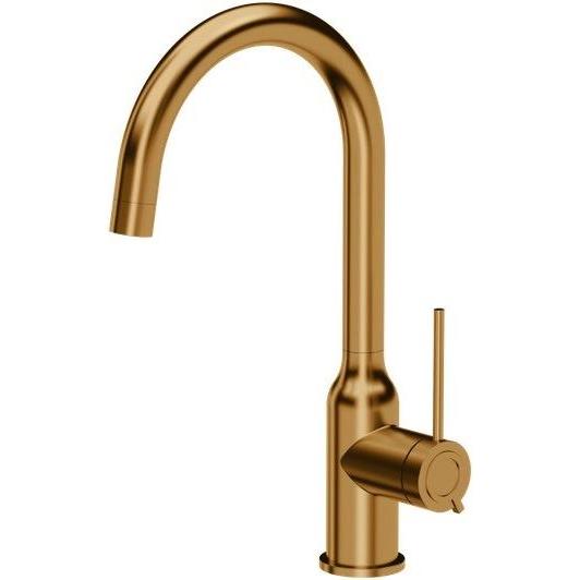 Q Company, Küchenarmatur, Virtuvinis maišytuvas Quadron Ingrid Q Line SteelQ stovi varinis (84818011)