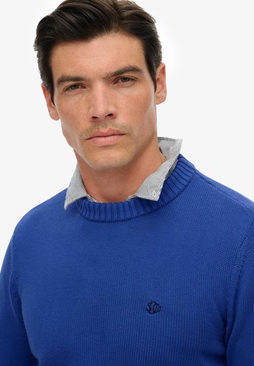 Produktbild Superdry Preppy Baumwoll-Pullover (S)