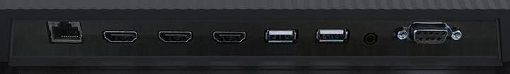 Actual product image iiyama ProLite LH4360UHS-B2AG (3840 x 2160 Pixels, 42.50")