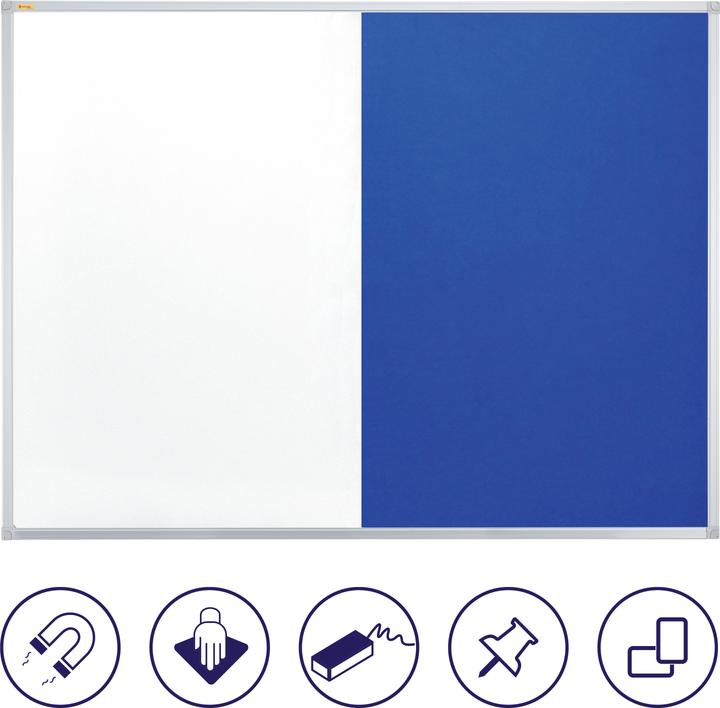 Image du produit Franken Tableau combiné X-tra!Line (60 x 45 cm)