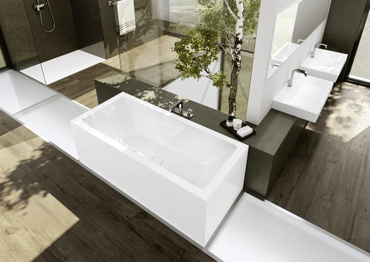 Produktbild Kaldewei Cono Aufsatzwaschtisch 3085 600x500x120 mm (500 mm, 600 mm)