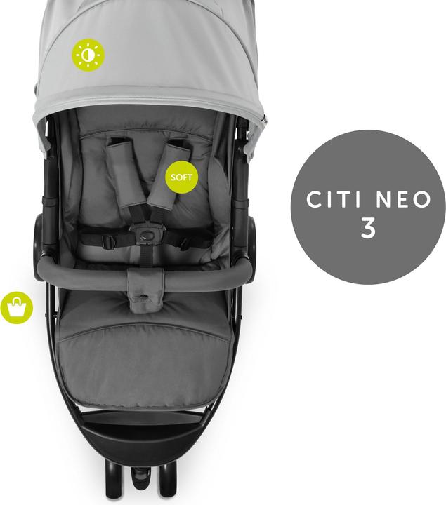 Actual product image Hauck Citi Neo 3