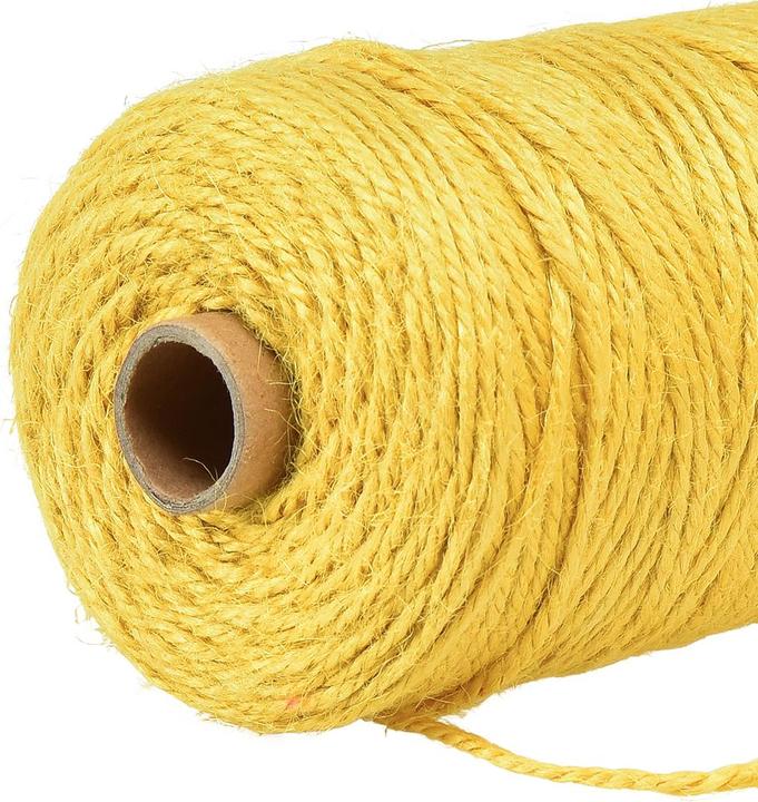 Produktbild Viana kordel Dekoband aus Naturfaser ideal für Geschenkverpackungen