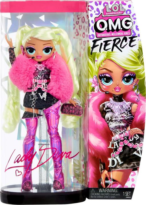 Produktbild L.O.L. Surprise! Lady Diva