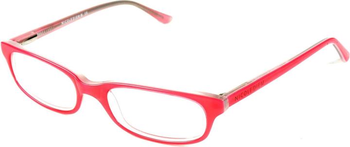 Produktbild Nicole Diem Lesebrille Cannes pink (+3)