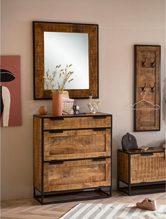 Produktbild SIT Möbel Harry (80 x 40 x 96 cm)