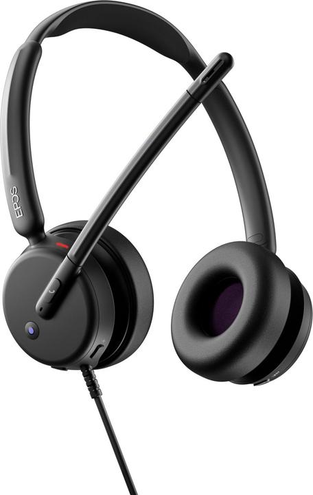 Actual product image EPOS IMPACT 400 MS UC DUO ANC (Cable, USB-C, Google Meet, Microsoft teams, Zoom)
