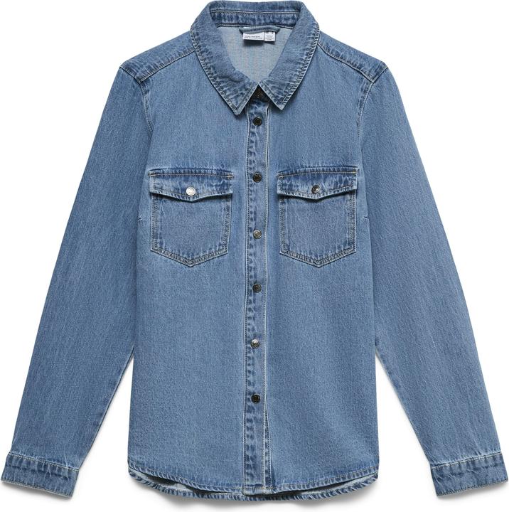 Immagine prodotto Vero Moda Camicia in denim VMJENNIE Camicia in denim (L)