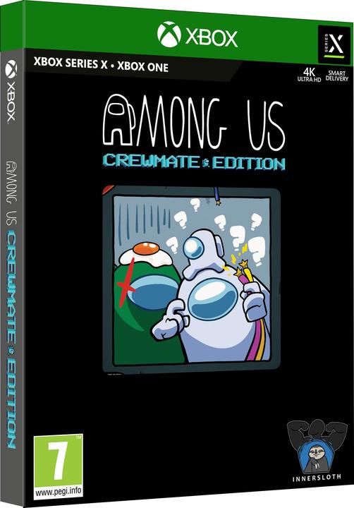 Immagine prodotto Activision Among Us Crewmate Edition (Xbox Series X, EN)