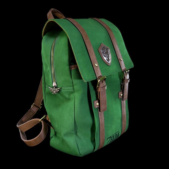 Produktbild ABYstyle Zaino The Legend of Zelda Link (14 l)