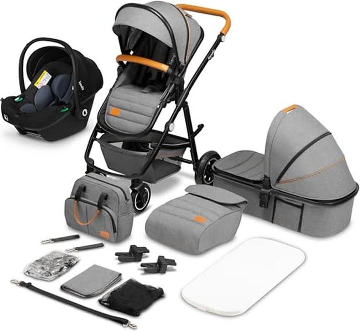 Produktbild Lionelo Amber 3W1