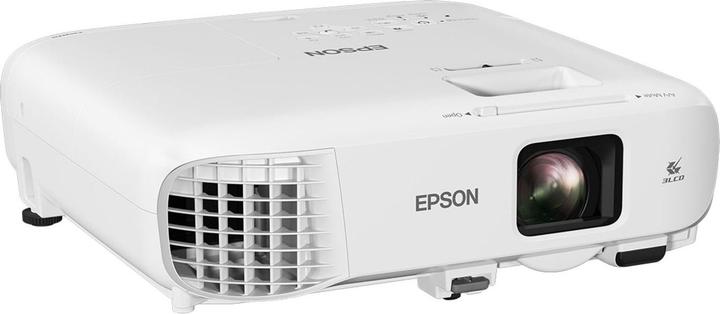 Image du produit Epson EB-X49 (3600 lm, 1 - 1.2:1)