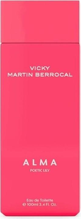 Vicky Martin Berrocal Vmb Alma Edt 100ml (Eau de Toilette, 100 ml)