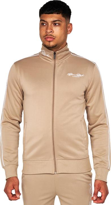 Produktbild Born Rich Granero Trainingsjacke Durchgehender Reissverschluss (M)