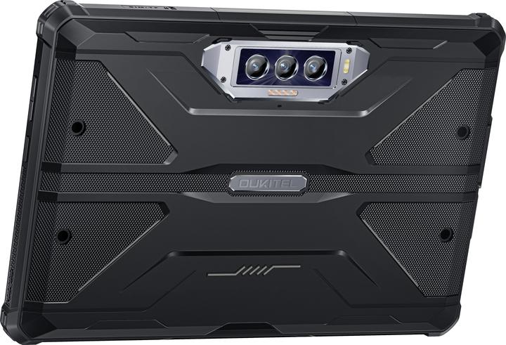 Actual product image Oukitel RT7 Titanium (5G, 10.10", 256 GB, Black)