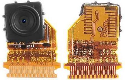 Actual product image CoreParts Sony Xperia Z2 Front Camera (Module, Sony Xperia Z2)