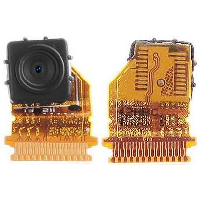 CoreParts Sony Xperia Z2 Front Camera (Modul, Sony Xperia Z2), Mobilgerät Ersatzteile, Schwarz