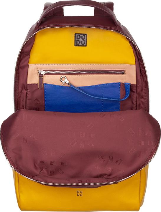 Immagine prodotto Dudu Zaino in pelle 37 cm (11 l)