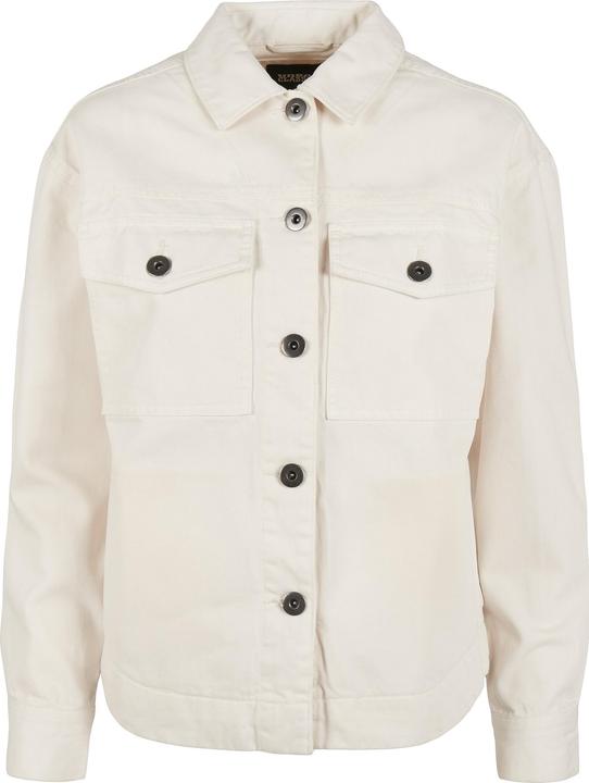 Produktbild Urban Classics Ladies Oversized Shirt Jacket (4XL)