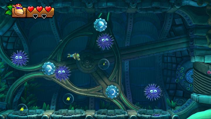 Actual product image Nintendo Donkey Kong Country: Tropical Freeze (Switch, IT)
