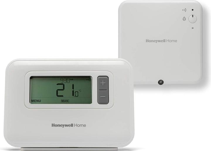 Honeywell Lyric T3R term. belaidis progr.Reside#Y3H710RF0072