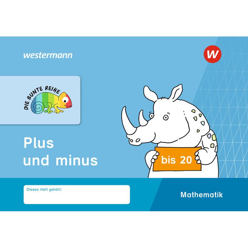 DIE BUNTE REIHE / DIE BUNTE REIHE - Mathematik, Schulbücher