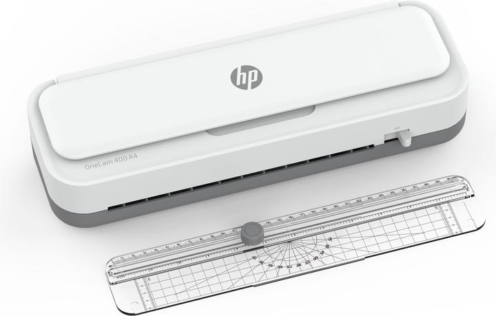 Actual product image HP Laminator OneLam A4 (125 µm, A4)