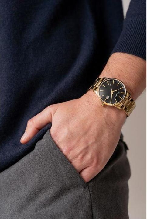 Image du produit Paul Lorens Herrenuhr PL14573B-1D1 + BOX (41 mm)
