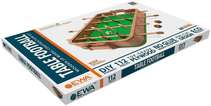 Image du produit Eco Wood Art Baby-foot - Kit de construction en bois 3D