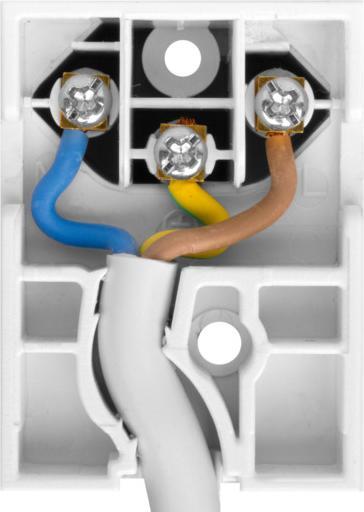 Actual product image Steffen Rotary flat-angle plug (Type 12)