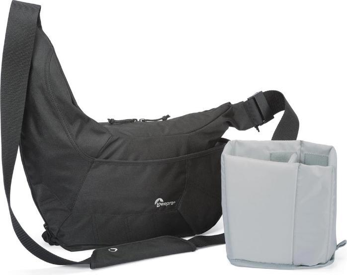 Actual product image Lowepro Passport Sling III (Camera shoulder bag)